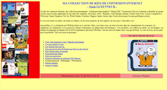 Desktop Screenshot of letenneur.com